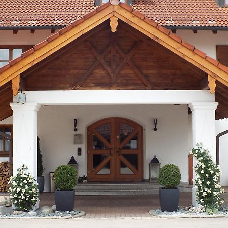 Hotel Isartaler Hof ヴォルフラーツハウゼン エクステリア 写真