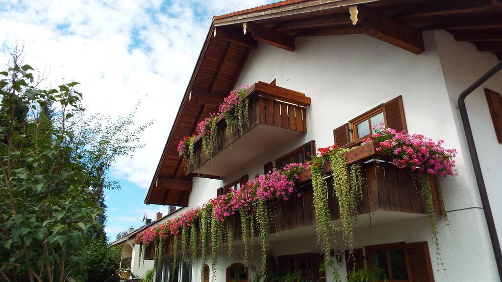 Hotel Isartaler Hof ヴォルフラーツハウゼン エクステリア 写真