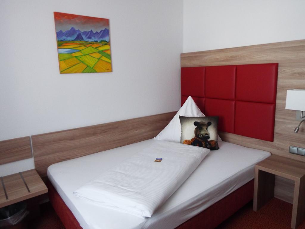 Hotel Isartaler Hof ヴォルフラーツハウゼン 部屋 写真