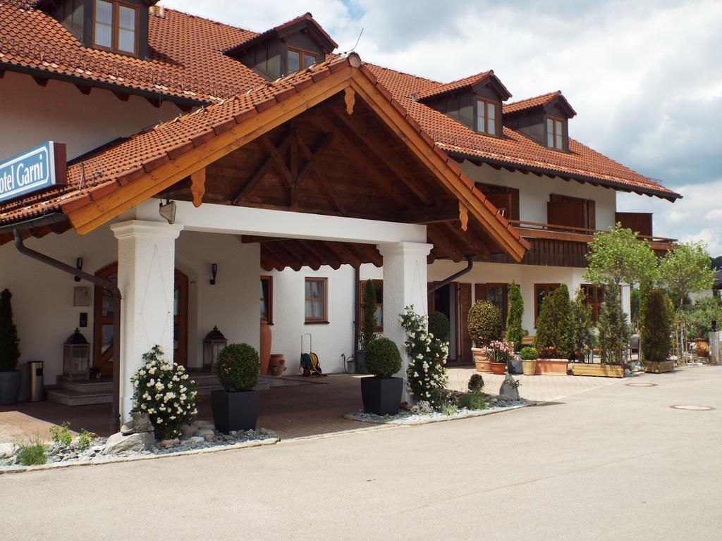 Hotel Isartaler Hof ヴォルフラーツハウゼン エクステリア 写真