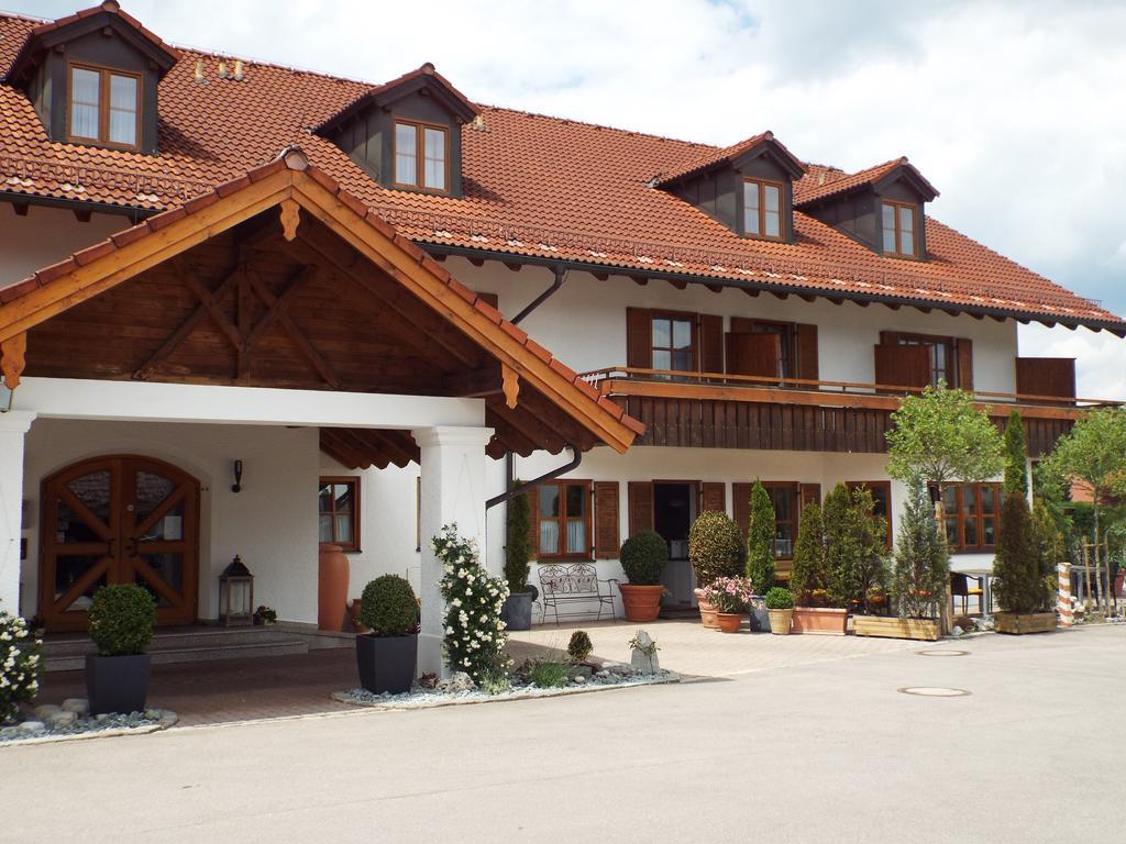 Hotel Isartaler Hof ヴォルフラーツハウゼン エクステリア 写真