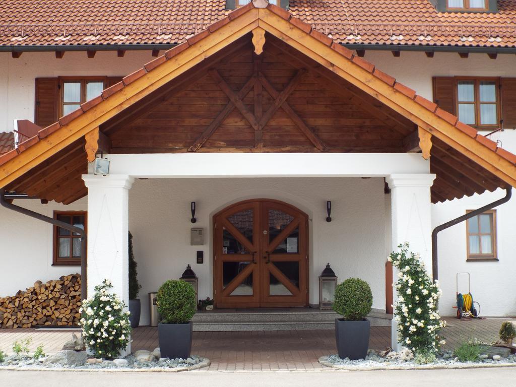 Hotel Isartaler Hof ヴォルフラーツハウゼン エクステリア 写真